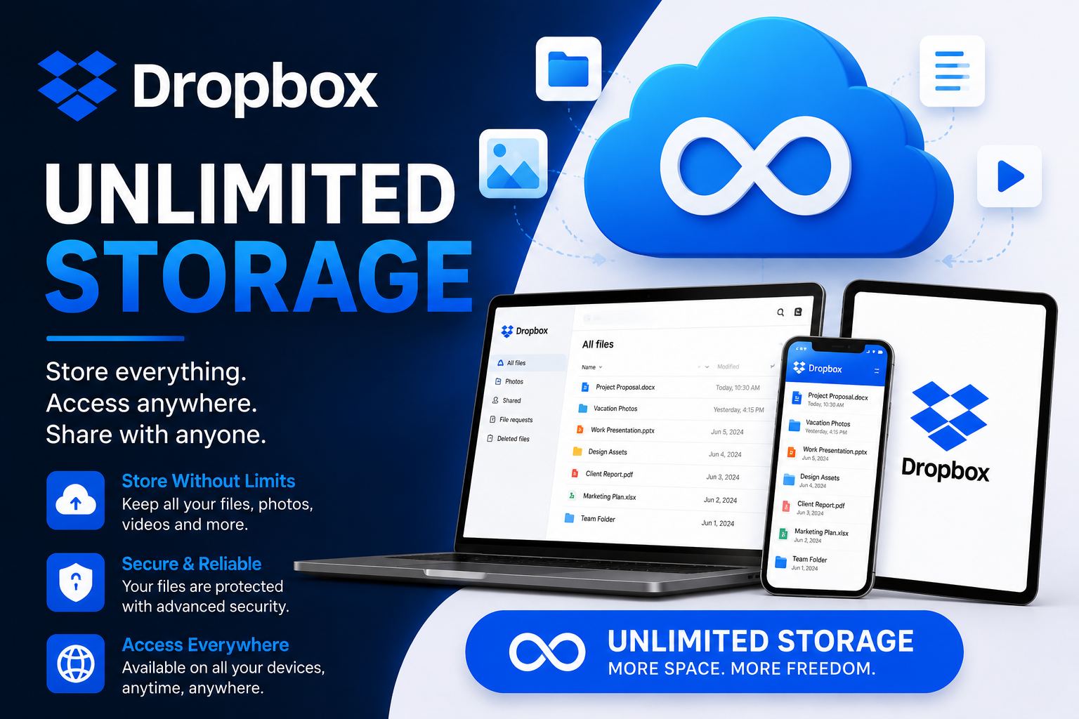 How to Get Dropbox and Maximize Your Storage Space