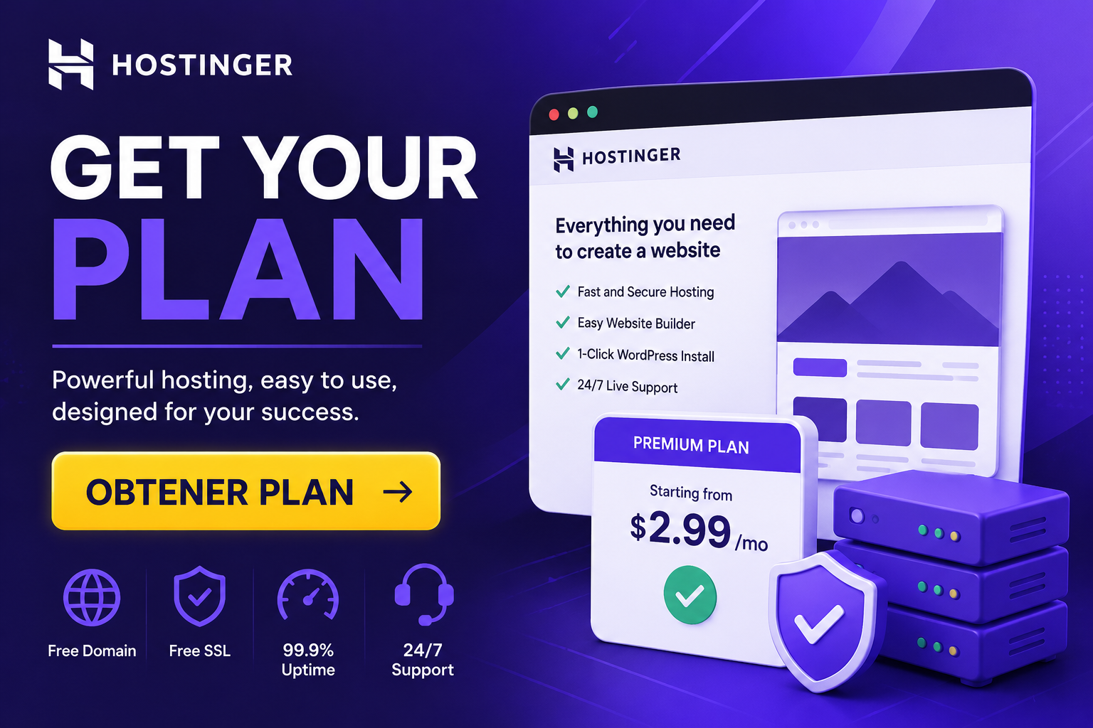 The Ultimate Guide to Creating a Website with Hostinger