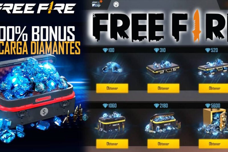 5 Best Ways to Get Free Fire Diamonds Safely and Make the Most of Every Top-Up